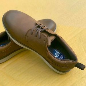 Dr Scholl’s Gel Cushion Men’s Declan Brown Shoe